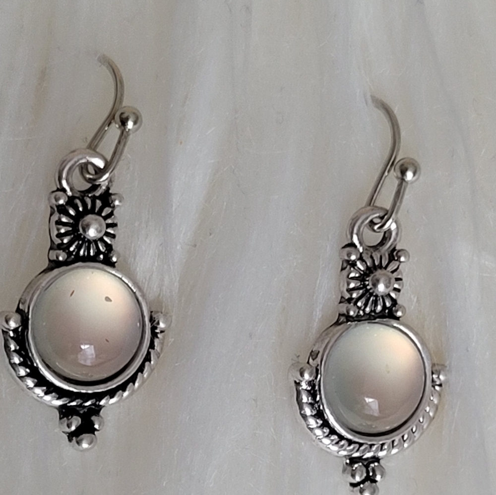 Moonstone Earring set